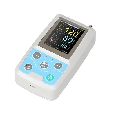 CONTEC ABPM50 24-Hour Ambulatory Blood Pressure Monitor - Without SpO2